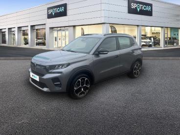 SPOTICAR Citroën C3 1.2 Turbo 100ch Plus Occasion - Citadine Essence Gris Mercury (m) - Longeville Les St Avold - 1203756641_1