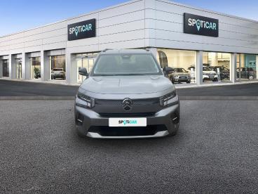 SPOTICAR Citroën C3 1.2 Turbo 100ch Plus Occasion - Citadine Essence Gris Mercury (m) - Longeville Les St Avold - 1203756641_2