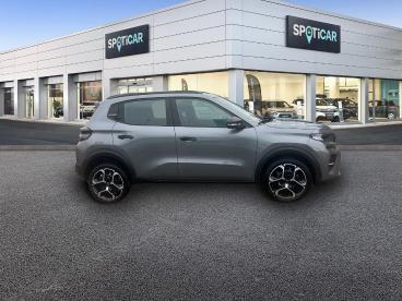 SPOTICAR Citroën C3 1.2 Turbo 100ch Plus Occasion - Citadine Essence Gris Mercury (m) - Longeville Les St Avold - 1203756641_4