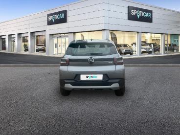 SPOTICAR Citroën C3 1.2 Turbo 100ch Plus Occasion - Citadine Essence Gris Mercury (m) - Longeville Les St Avold - 1203756641_5