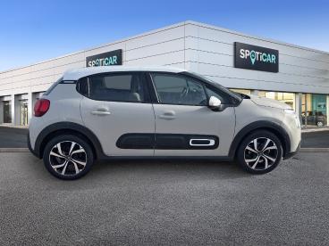 SPOTICAR Citroën C3 1.2 Puretech 110ch S&s Shine Pack Eat6 138g Occasion - Citadine Essence Sable (n) - Chalon Sur Saone - 1203757045_4