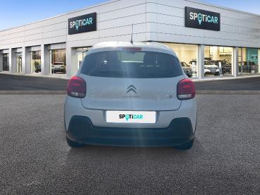 SPOTICAR Citroën C3 1.2 Puretech 110ch S&s Shine Pack Eat6 138g Occasion - Citadine Essence Sable (n) - Chalon Sur Saone - 1203757045_5