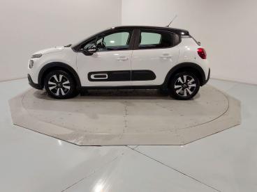 SPOTICAR Citroën C3 Puretech 83 S&s Bvm5 Shine Occasion - Citadine Essence Blanc - Roncq - 1203757841_2