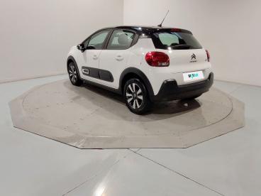 SPOTICAR Citroën C3 Puretech 83 S&s Bvm5 Shine Occasion - Citadine Essence Blanc - Roncq - 1203757841_3