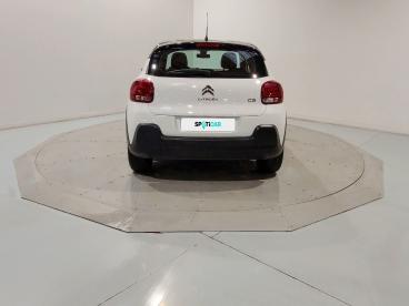 SPOTICAR Citroën C3 Puretech 83 S&s Bvm5 Shine Occasion - Citadine Essence Blanc - Roncq - 1203757841_4