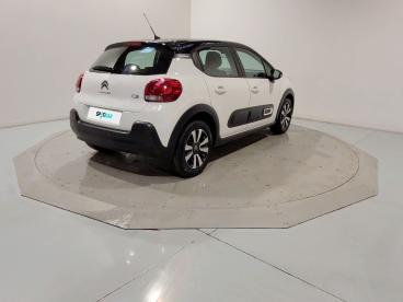 SPOTICAR Citroën C3 Puretech 83 S&s Bvm5 Shine Occasion - Citadine Essence Blanc - Roncq - 1203757841_5