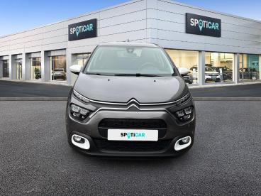 SPOTICAR Citroën C3 1.2 Puretech 83ch S&s You! Occasion - Citadine Essence Gris Platinium (m) - Chalon Sur Saone - 1203759119_2