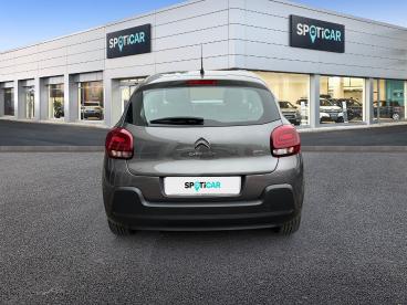 SPOTICAR Citroën C3 1.2 Puretech 83ch S&s You! Occasion - Citadine Essence Gris Platinium (m) - Chalon Sur Saone - 1203759119_5