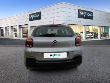 SPOTICAR Citroën C3 Puretech 83 S&s Bvm5 C-series Occasion - Citadine Essence Gris - Le Grand Quevilly - 1203760069_5