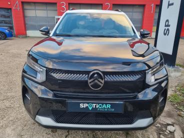 SPOTICAR Citroën C3 Turbo 100 Bvm6 Max Occasion - Citadine Essence Noir - Conflans Ste Honorine - 1203761193_2