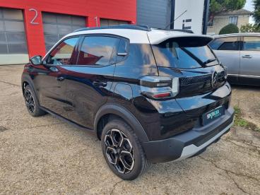 SPOTICAR Citroën C3 Turbo 100 Bvm6 Max Occasion - Citadine Essence Noir - Conflans Ste Honorine - 1203761193_4