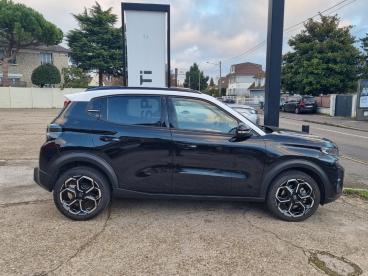 SPOTICAR Citroën C3 Turbo 100 Bvm6 Max Occasion - Citadine Essence Noir - Conflans Ste Honorine - 1203761193_5