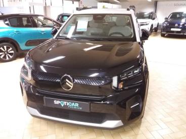 SPOTICAR Citroën C3 1.2 Turbo 100ch Max Occasion - Citadine Essence Noir Perla Nera (n) - Blanc Opale - Sens - 1203761990_1