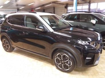 SPOTICAR Citroën C3 1.2 Turbo 100ch Max Occasion - Citadine Essence Noir Perla Nera (n) - Blanc Opale - Sens - 1203761990_2