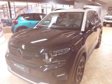 SPOTICAR Citroën C3 1.2 Turbo 100ch Max Occasion - Citadine Essence Noir Perla Nera (n) - Blanc Opale - Sens - 1203761990_4