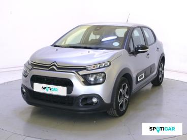 SPOTICAR Citroën C3 Puretech 83 Ch Bvm5 Plus Occasion - Citadine Essence Gris - Fontenay Le Comte - 1203763078_1