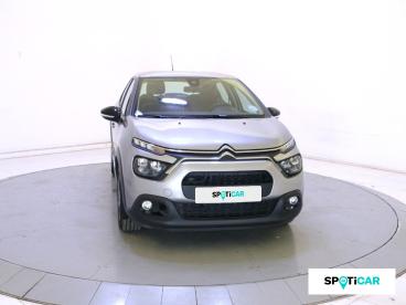 SPOTICAR Citroën C3 Puretech 83 Ch Bvm5 Plus Occasion - Citadine Essence Gris - Fontenay Le Comte - 1203763078_2