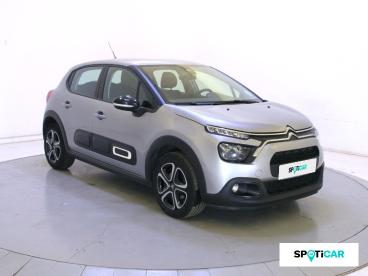 SPOTICAR Citroën C3 Puretech 83 Ch Bvm5 Plus Occasion - Citadine Essence Gris - Fontenay Le Comte - 1203763078_3