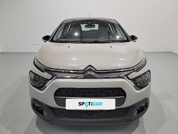 SPOTICAR Citroën C3 Puretech 83 S&s Bvm5 Feel Pack Occasion - Citadine Essence Beige - Chambray Les Tours - 1203764086_2