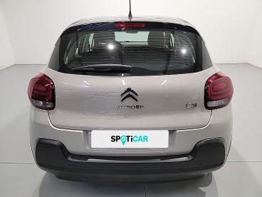 SPOTICAR Citroën C3 Puretech 83 S&s Bvm5 Feel Pack Occasion - Citadine Essence Beige - Chambray Les Tours - 1203764086_5
