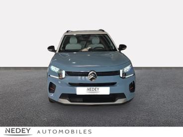 SPOTICAR Citroën C3 1.2 Puretech 100ch Max Occasion - Citadine Essence Bleu Monte Carlo (o) - Toit Blanc Opale - Montbeliard - 1203764519_2