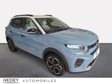 SPOTICAR Citroën C3 1.2 Puretech 100ch Max Occasion - Citadine Essence Bleu Monte Carlo (o) - Toit Blanc Opale - Montbeliard - 1203764519_3