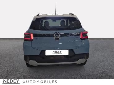 SPOTICAR Citroën C3 1.2 Puretech 100ch Max Occasion - Citadine Essence Bleu Monte Carlo (o) - Toit Blanc Opale - Montbeliard - 1203764519_5