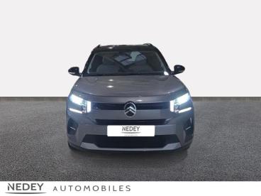 SPOTICAR Citroën C3 1.2 Puretech 100ch Max Occasion - Citadine Essence Gris Mercury (m) - Montbeliard - 1203764520_2