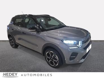 SPOTICAR Citroën C3 1.2 Puretech 100ch Max Occasion - Citadine Essence Gris Mercury (m) - Montbeliard - 1203764520_3