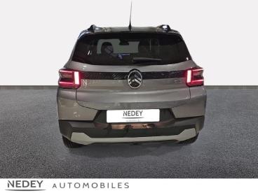 SPOTICAR Citroën C3 1.2 Puretech 100ch Max Occasion - Citadine Essence Gris Mercury (m) - Montbeliard - 1203764520_5