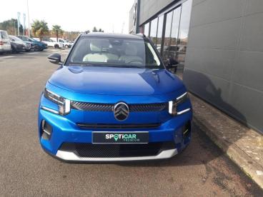 SPOTICAR Citroën C3 1.2 Hybride 110ch Max Occasion - Citadine Hybride Bright Blue (m) -  Toit Noir Perla Nera - Blois - 1203767314_3