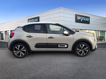 SPOTICAR Citroën C3 Puretech 110 S&s Bvm6 Shine Pack Occasion - Citadine Essence Beige - Dijon - 1203768182_4