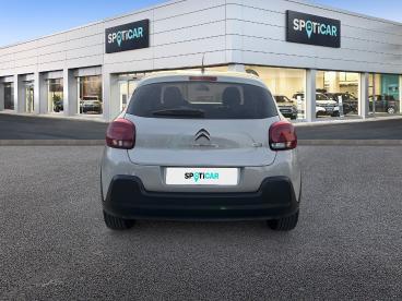 SPOTICAR Citroën C3 Puretech 110 S&s Bvm6 Shine Pack Occasion - Citadine Essence Beige - Dijon - 1203768182_5