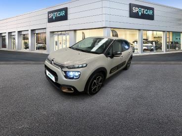 SPOTICAR Citroën C3 Puretech 83 S&s Bvm5 C-series Occasion - Citadine Essence Beige - Le Bouscat - 1203768738_1