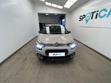 SPOTICAR Citroën C3 Puretech 83 S&s Bvm5 C-series Occasion - Citadine Essence Beige - Le Bouscat - 1203768738_2
