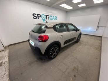 SPOTICAR Citroën C3 Puretech 83 S&s Bvm5 C-series Occasion - Citadine Essence Beige - Le Bouscat - 1203768738_4