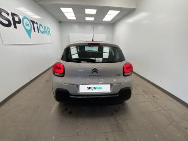 SPOTICAR Citroën C3 Puretech 83 S&s Bvm5 C-series Occasion - Citadine Essence Beige - Le Bouscat - 1203768738_5