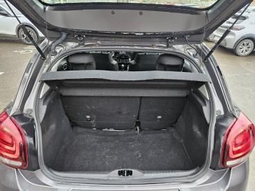 SPOTICAR Citroën C3 Puretech 83 S&s Bvm You! Occasion - Citadine Essence Gris Foncé - Wormhout - 1203769695_4