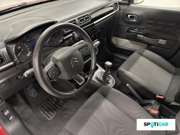SPOTICAR Citroën C3 Puretech 110 S&s Bvm6 Shine Occasion - Citadine Essence Rouge - Beaune - 1203770194_2