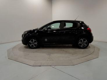 SPOTICAR Citroën C3 Puretech 110 S&s Eat6 Shine Occasion - Citadine Essence Noir - Villeneuve d'ascq - 1203771595_2