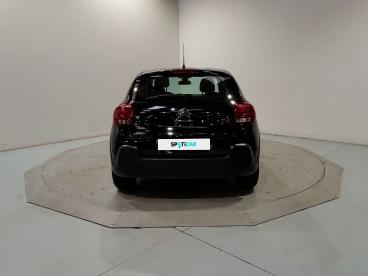 SPOTICAR Citroën C3 Puretech 110 S&s Eat6 Shine Occasion - Citadine Essence Noir - Villeneuve d'ascq - 1203771595_4