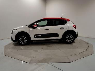 SPOTICAR Citroën C3 Puretech 110 S&s Eat6 Shine Occasion - Citadine Essence Blanc - Villeneuve d'ascq - 1203771598_2