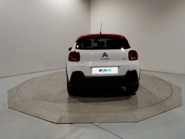 SPOTICAR Citroën C3 Puretech 110 S&s Eat6 Shine Occasion - Citadine Essence Blanc - Villeneuve d'ascq - 1203771598_4