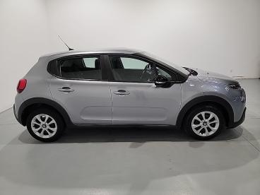 SPOTICAR Citroën C3 Bluehdi 100 S&s Bvm5 Feel Occasion - Citadine Diesel Gris - Tours - 1203771601_4