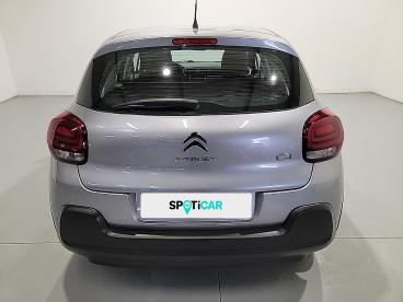 SPOTICAR Citroën C3 Bluehdi 100 S&s Bvm5 Feel Occasion - Citadine Diesel Gris - Tours - 1203771601_5