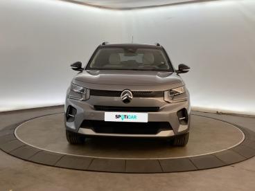 SPOTICAR Citroën C3 Turbo 100 Ch Bvm6 Max Occasion - Citadine Essence Gris - France - 1203771652_2