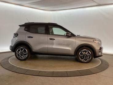 SPOTICAR Citroën C3 Turbo 100 Ch Bvm6 Max Occasion - Citadine Essence Gris - France - 1203771652_4