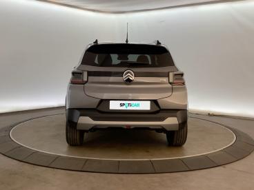 SPOTICAR Citroën C3 Turbo 100 Ch Bvm6 Max Occasion - Citadine Essence Gris - France - 1203771652_5