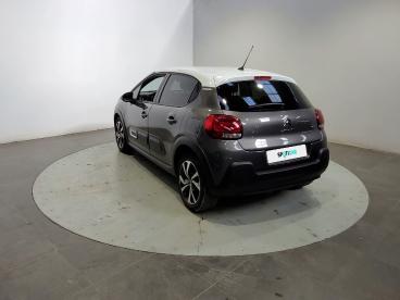 SPOTICAR Citroën C3 Puretech 83 S&s Bvm5 Shine Pack Occasion - Citadine Essence Gris - Orvault - 1203774692_3