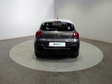 SPOTICAR Citroën C3 Puretech 83 S&s Bvm5 Shine Pack Occasion - Citadine Essence Gris - Orvault - 1203774692_4